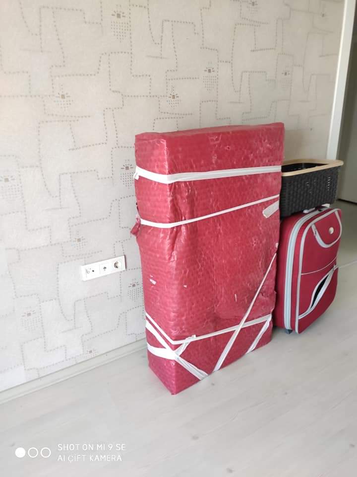Etlik’te Ev Eşyası Depo Kiralama